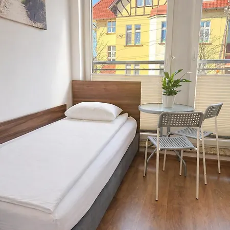 Sealine - Baltic Hostel Γκντανσκ