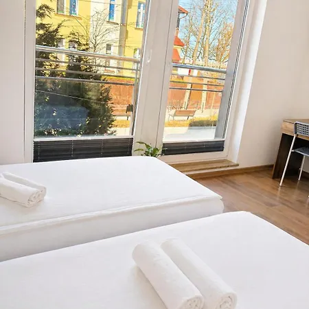 Sealine - Baltic Hostel Γκντανσκ